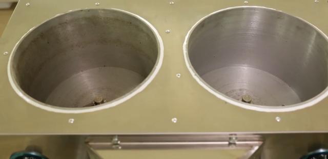 摆摊新型全自动榨油机,新型自动榨油设备