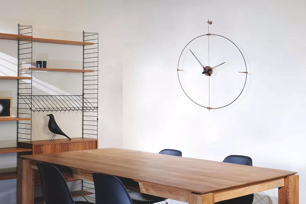 钟表文化起源与室内装饰发展