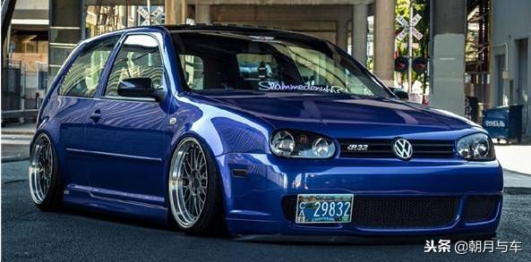 始于情怀而忠于情怀大众MK4燃起心中那一团热爱