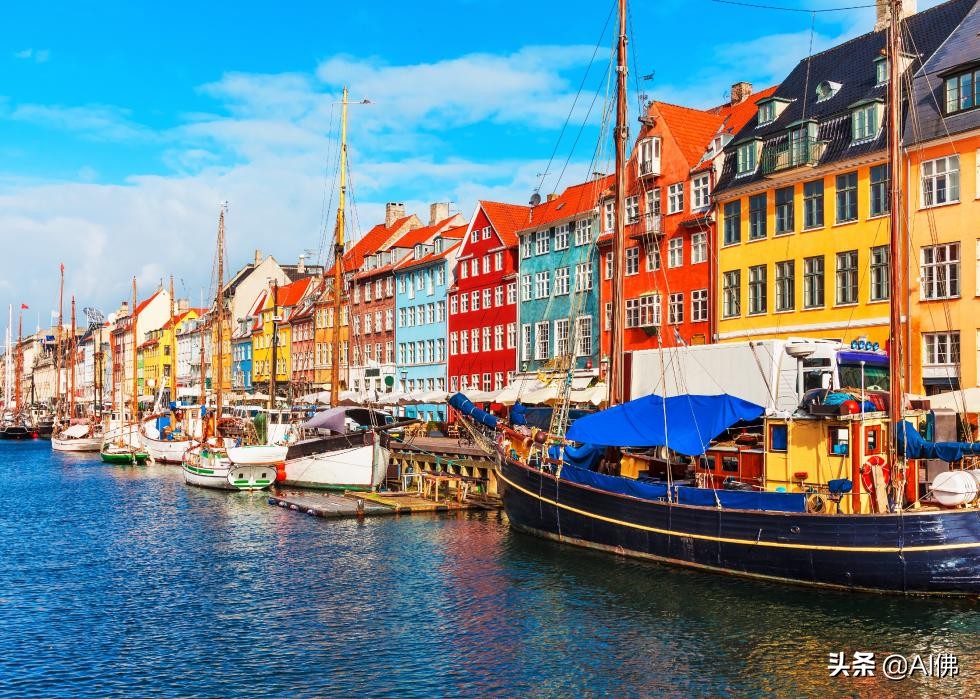 人均GDP最高的100个国家