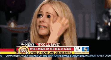 摇滚小魔女艾薇儿,摇滚小天后艾薇儿现状