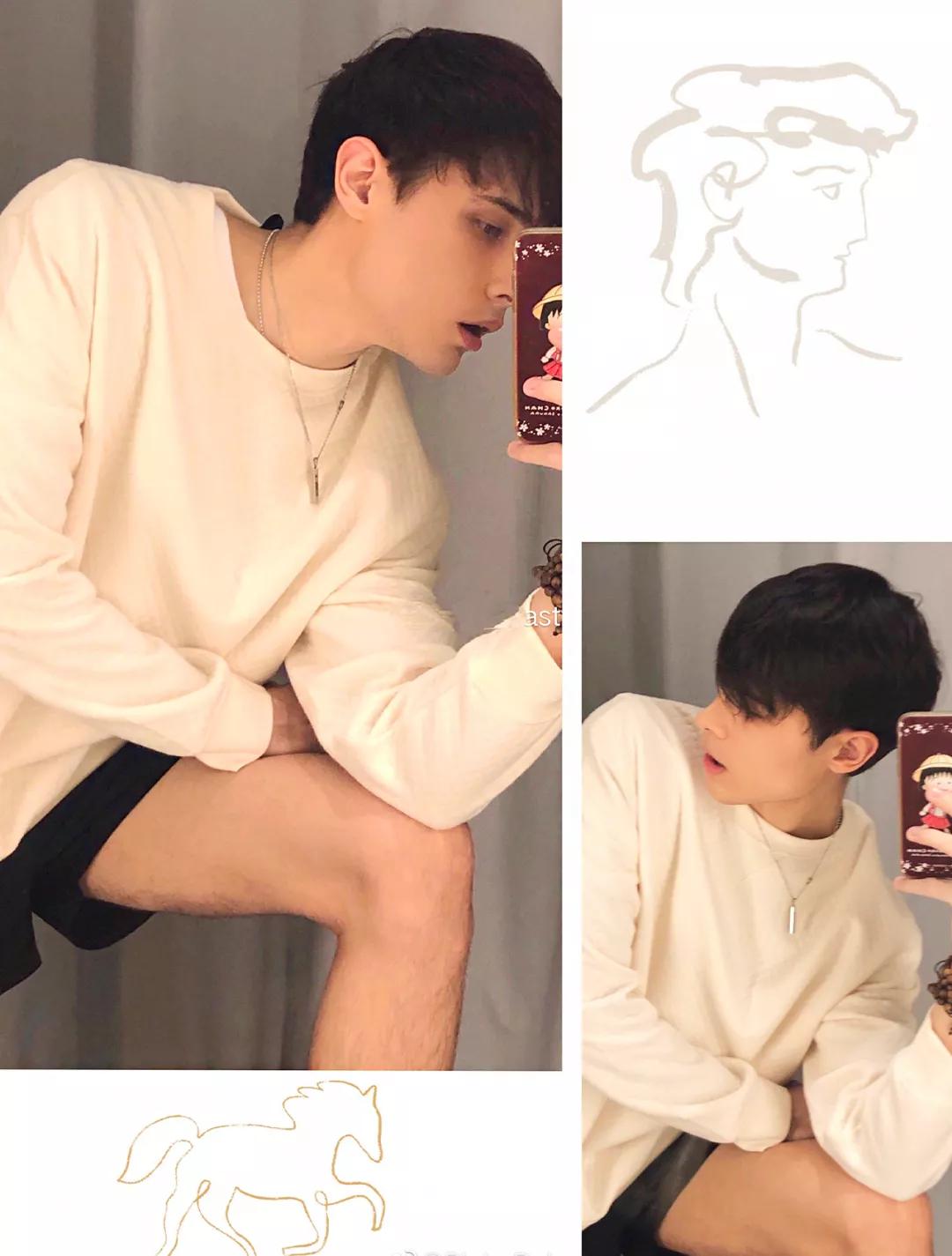 利路修是认真的吗,利路修很努力