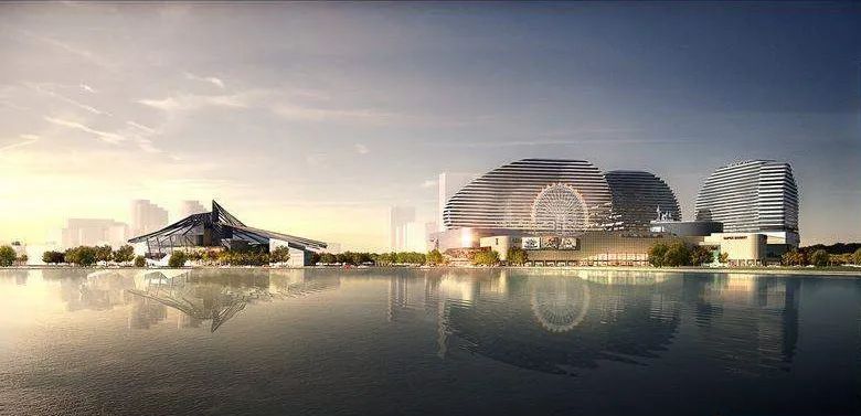 保定南市区地标,保定未来地标