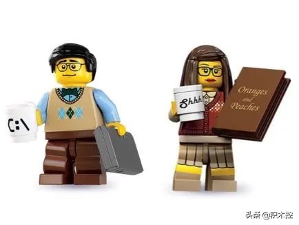 乐高人仔抽抽乐2022年新版,乐高人仔抽抽乐22季哪个最稀有