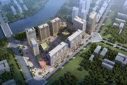 新都传化国际新城商场未来发展,新都的传化国际新城商务区