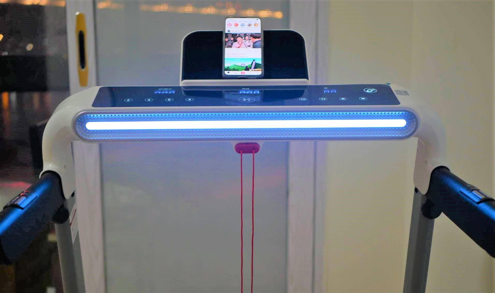 华为佑美u3h跑步机,佑美u3h跑步机和keepk3哪个好