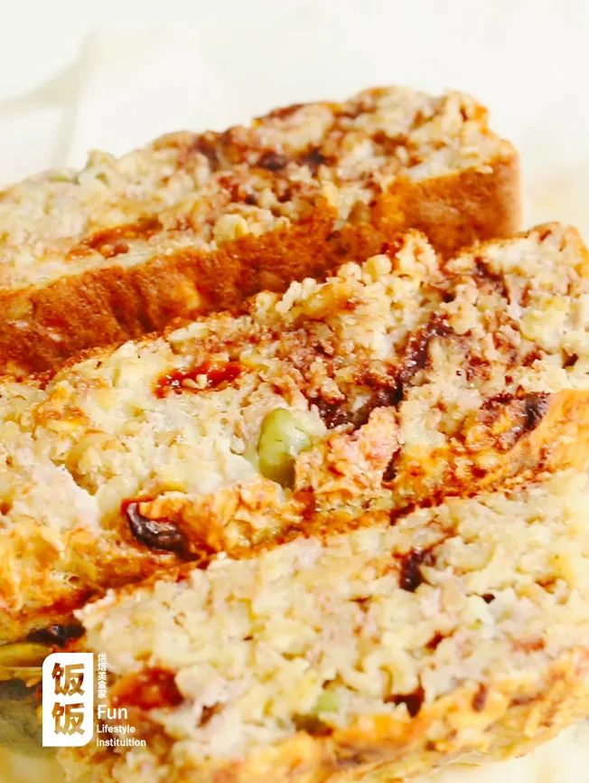 正宗香蕉烤燕麦做法,香蕉巧克力烤燕麦