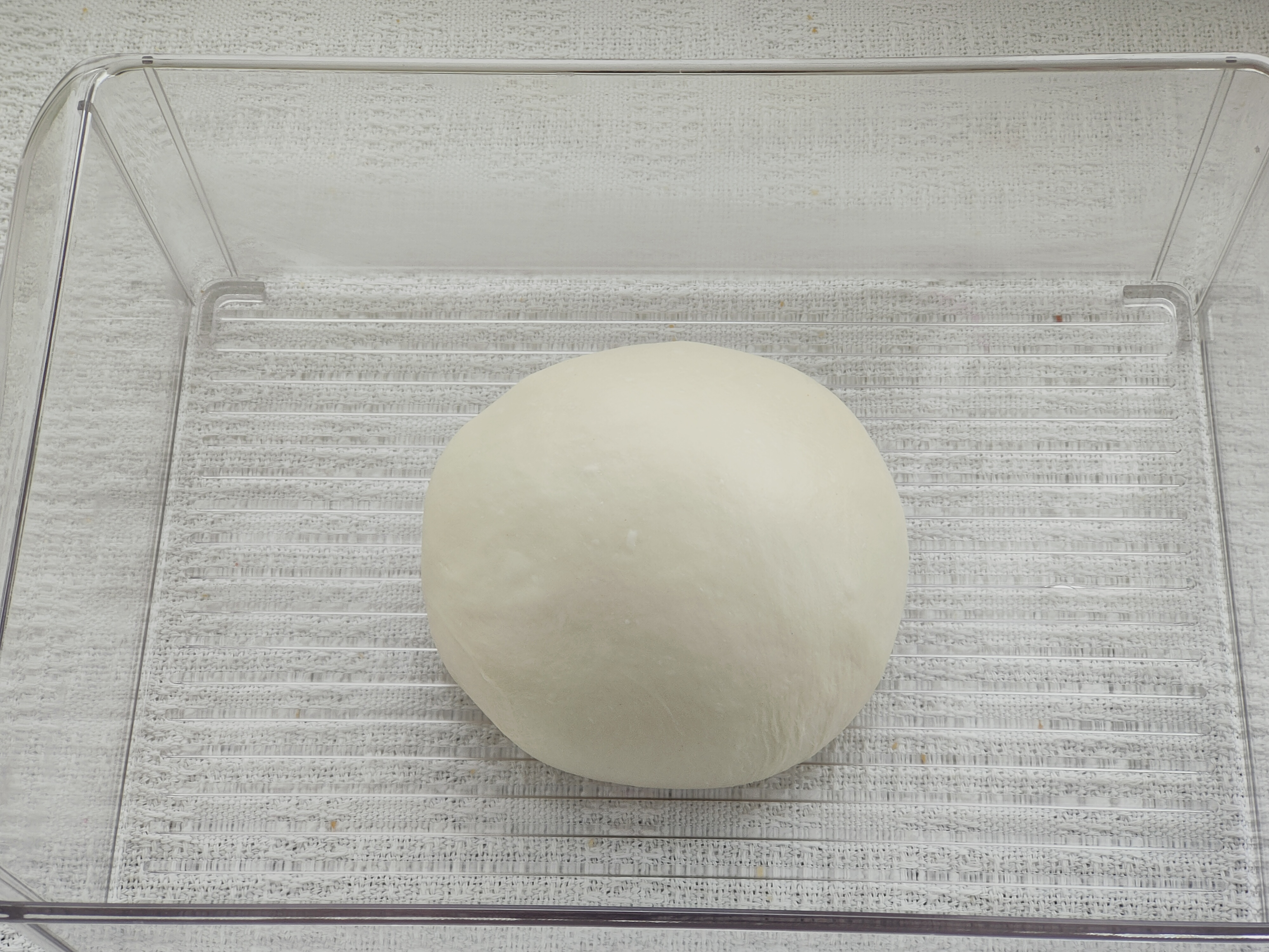 毛线团面包,用毛线编织面包