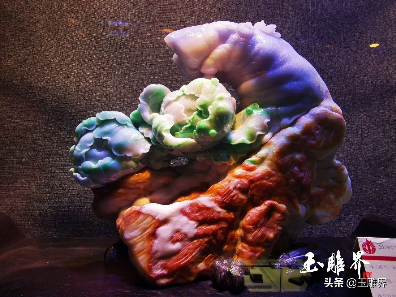 2019华表奖：工艺巧思比拼，摆件斗艳大PK