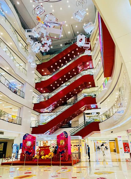 广州商场现状视频,广州各个商场真实现状