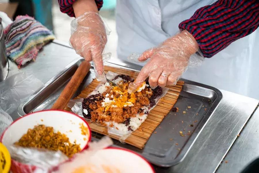 上海人的早餐叫什么,上海人的早餐有多贵