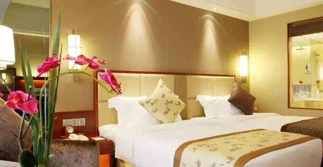 长沙最美酒店都在这里,长沙最值得住的5星酒店