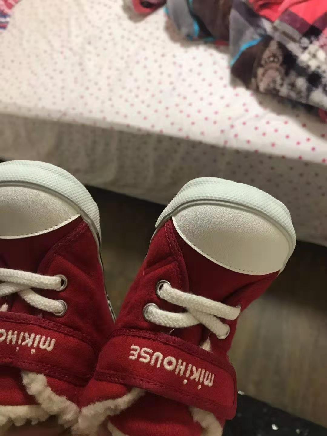 mikihouse二段鞋推荐,mikihouse鞋15.5