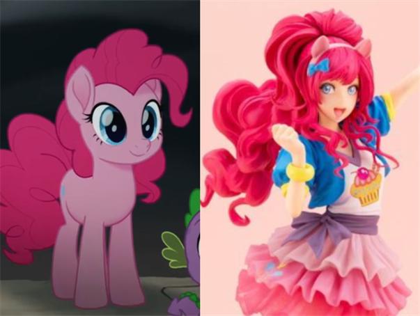 小马宝莉紫悦拟人化照片,小马宝莉拟人化紫悦美图