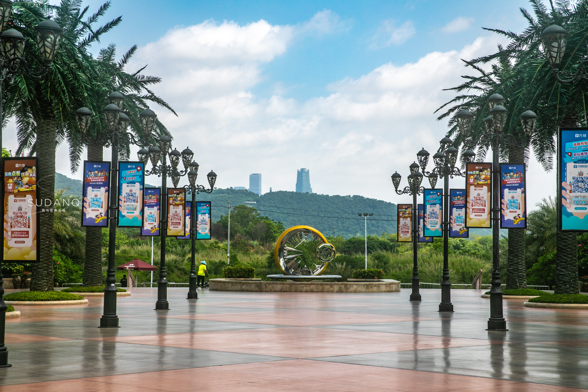 方特真的能玩一天吗,方特四小时极限游玩