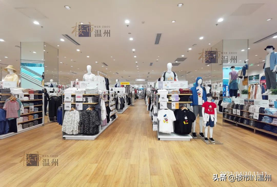 温州综合体体量排行榜,温州最高级的商业综合体