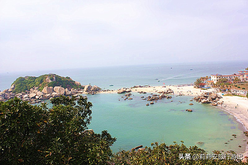 广东旅游海边巽寮湾,巽寮湾捕鱼体验景点