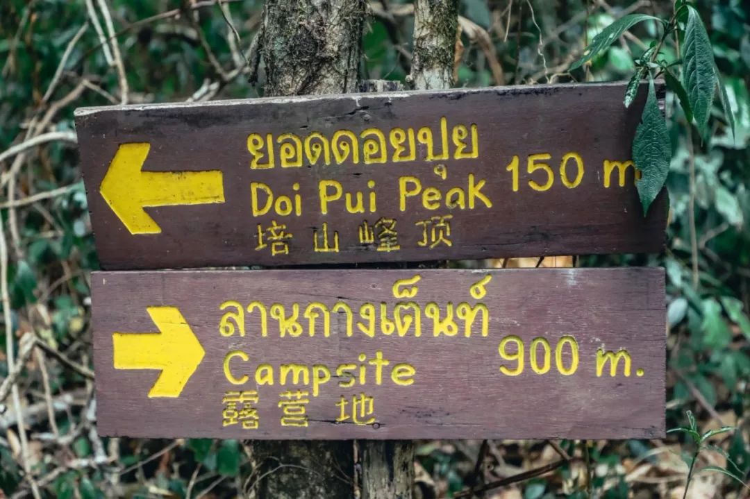 成都户外：当生活一塌糊涂的时候，就去清迈找回最初的自己吧