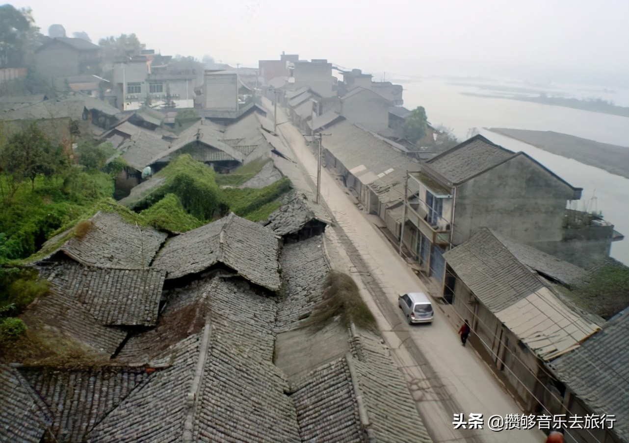 彭山网红打卡地南巷街,成都红枫岭网红打卡地