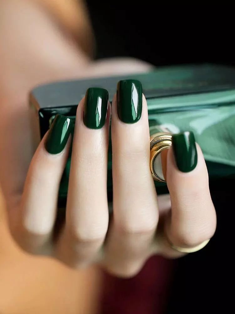 2019美甲推荐款式小仙女,小仙女们一定要尝试的美甲巨温柔