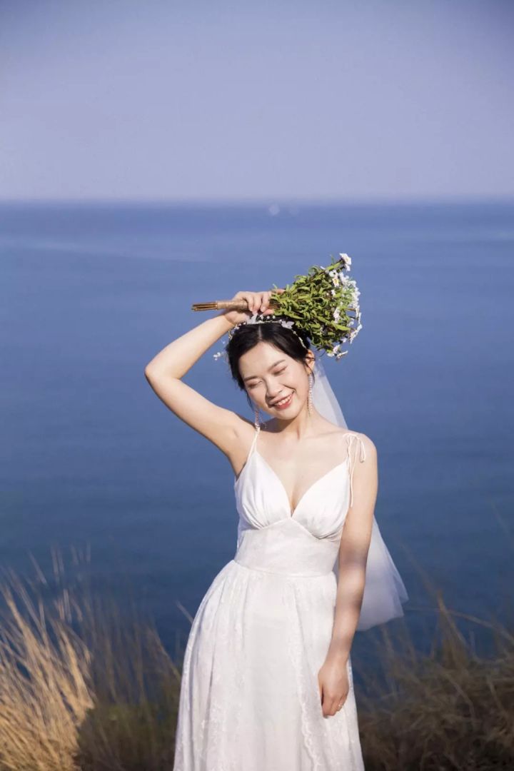 必拍的婚纱照八种风格,自拍婚纱照推荐风格