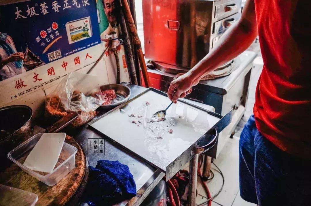 荷花池美食一条街,荷花池一条街美食