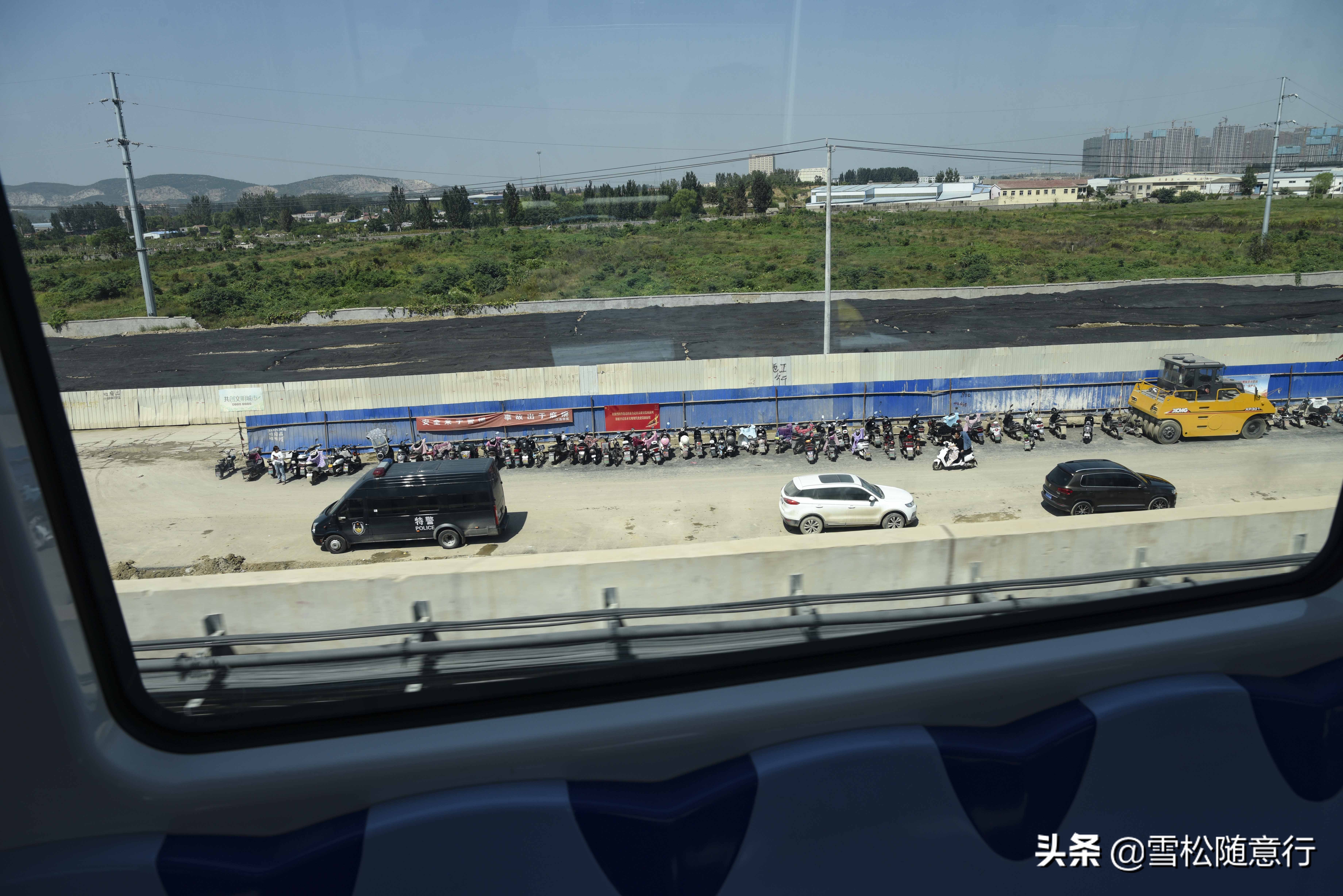 体验徐州地铁视频,感受一下徐州的地铁