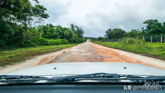 关岛包车自由行,关岛租车