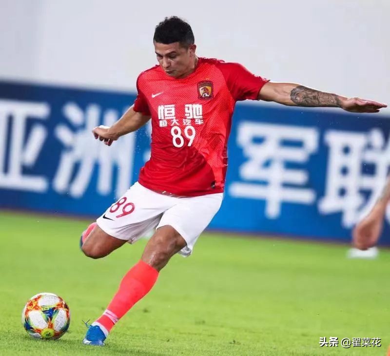 13年广州恒大问鼎亚洲之巅,广州恒大在哪一年统治力最强