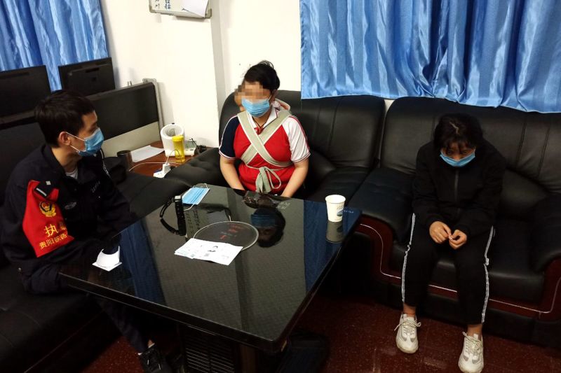 少女网恋离家出走去了哪里 (十几岁少女网恋离家出走)