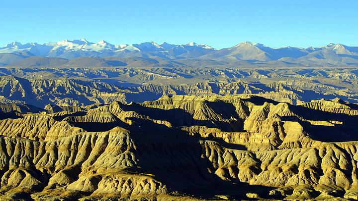 藏地政权灭亡之路：绵延六百余年的古格王朝，为何遽然崩盘？