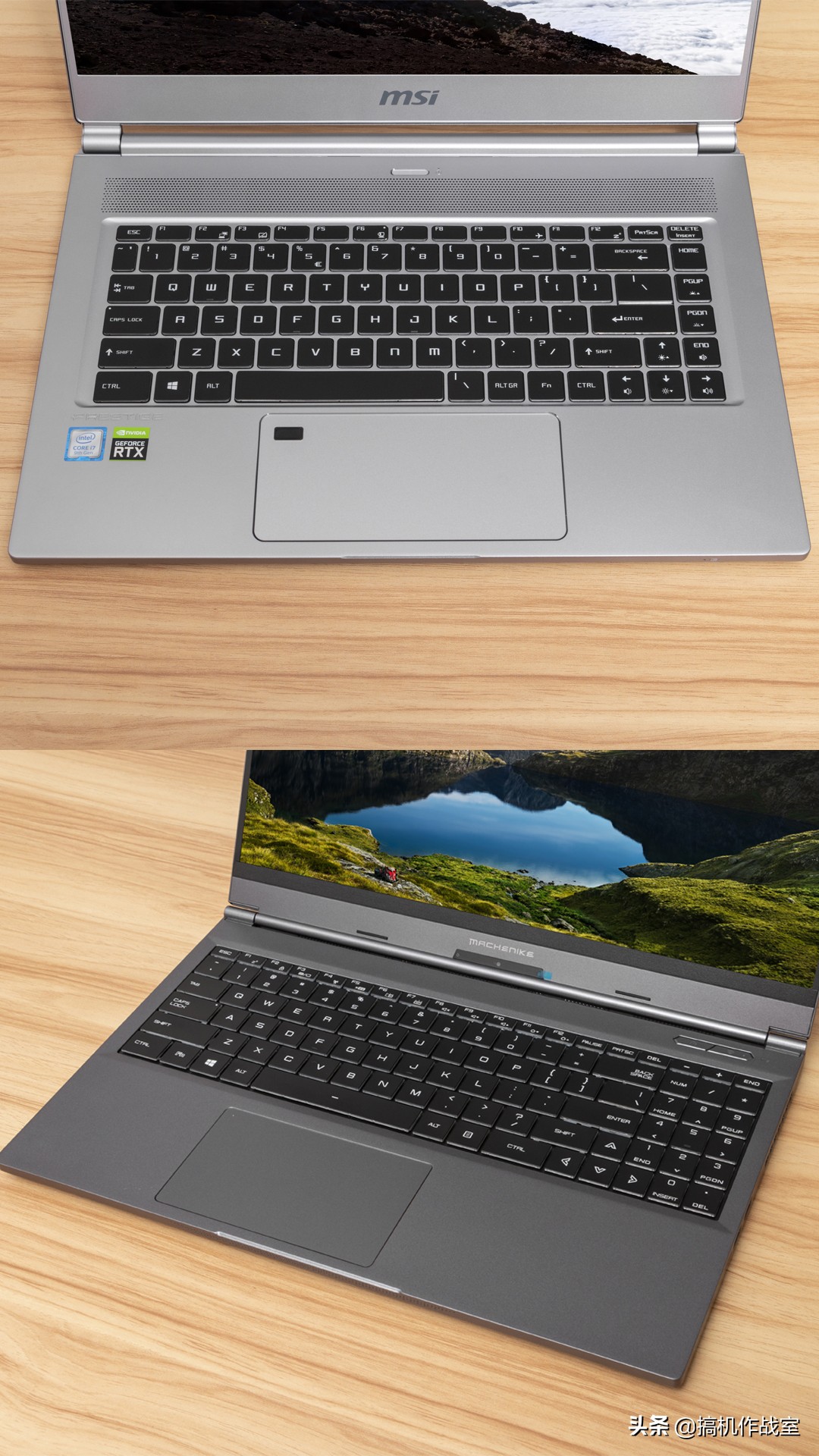 屏幕经过专业校对，轻薄但性能强大的设计本都长什么样的