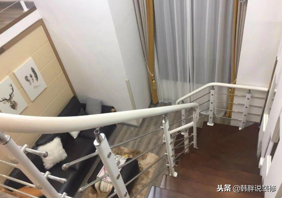 42平挑高复式公寓,52平复式公寓价格