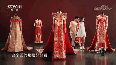 一眼看尽中式婚服,只羡鸳鸯不羡仙结缘