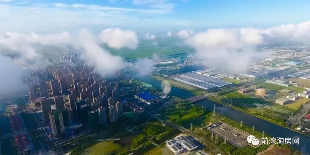 杭州湾新区房子值得买吗,宁波杭州湾新区房价升值吗