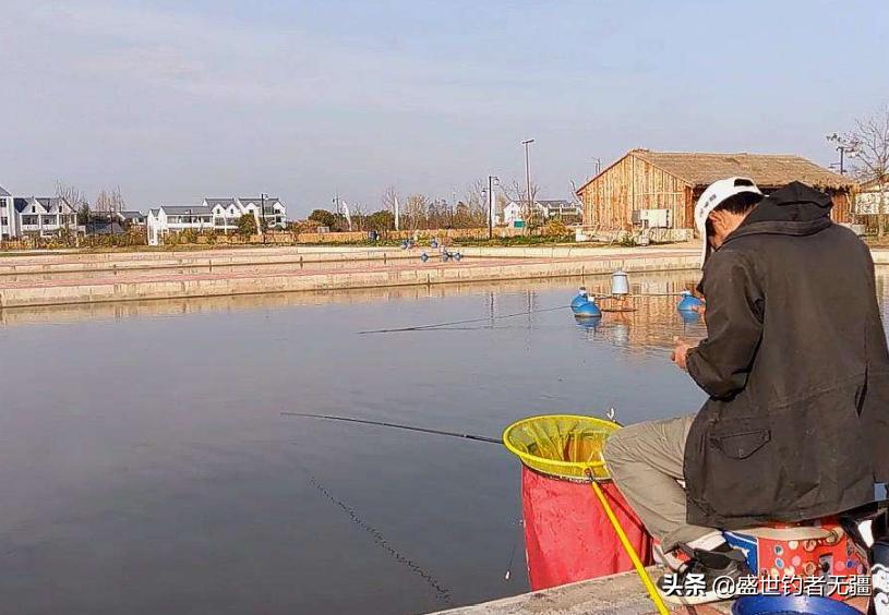 黑坑水质不好怎么钓鱼,黑坑看水质用什么饵钓鱼