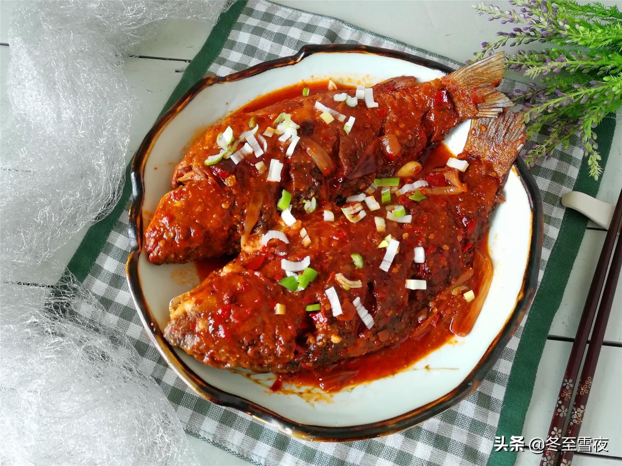 10种鱼的做法营养又健康易学易做,50道家常鱼的做法