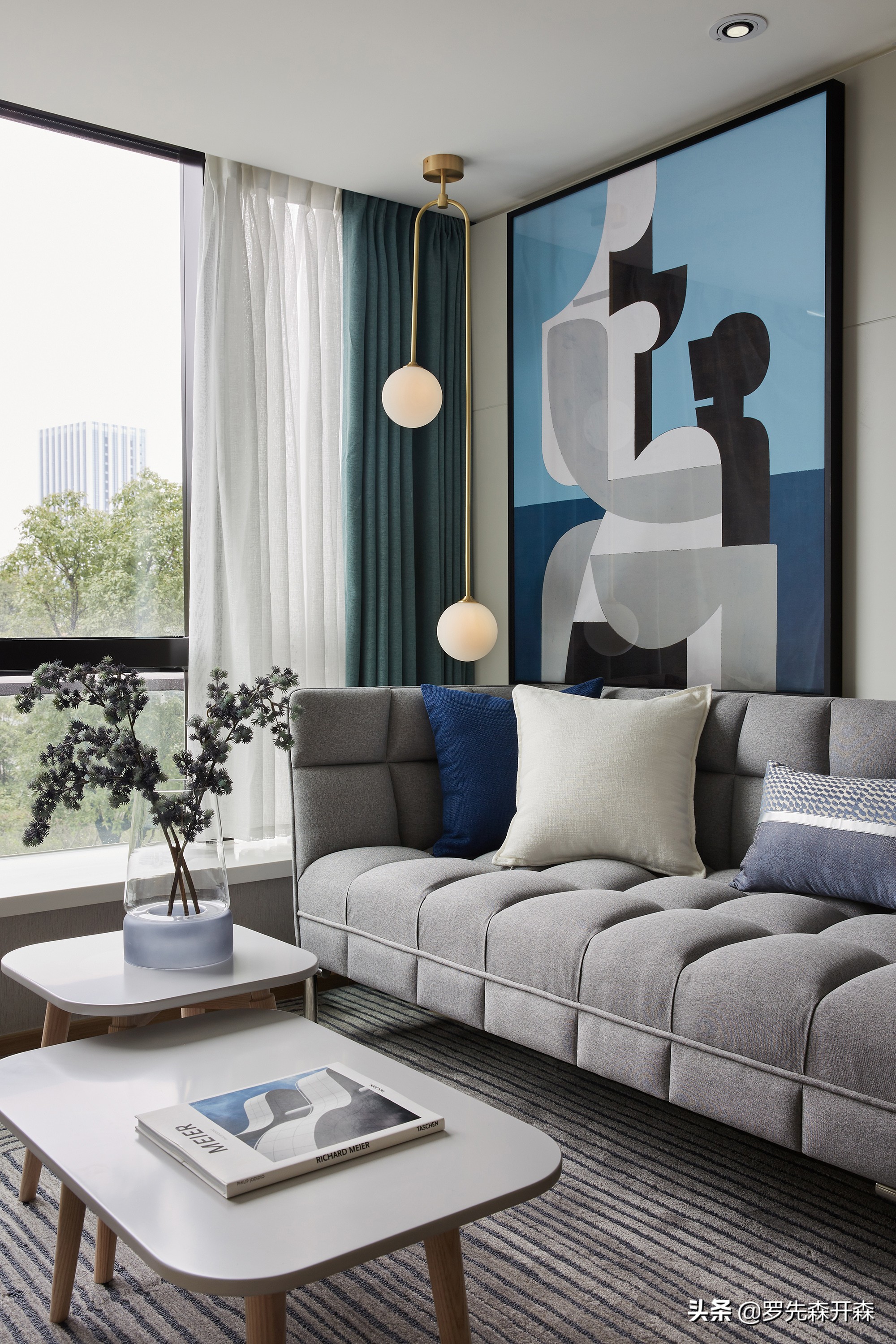 一座城市的封面,引领一种都会生活