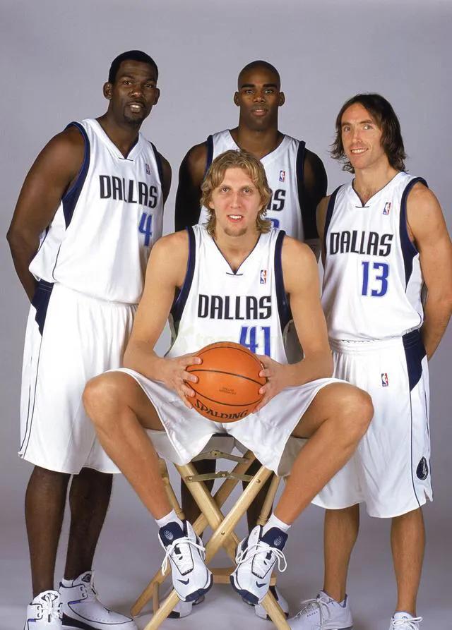 nba德克诺维茨基,德克诺维茨基球星卡