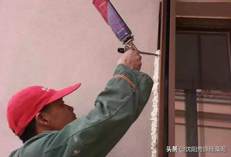 填补窗台石缝隙用什么胶比较好,窗户缝隙发泡胶用什么的