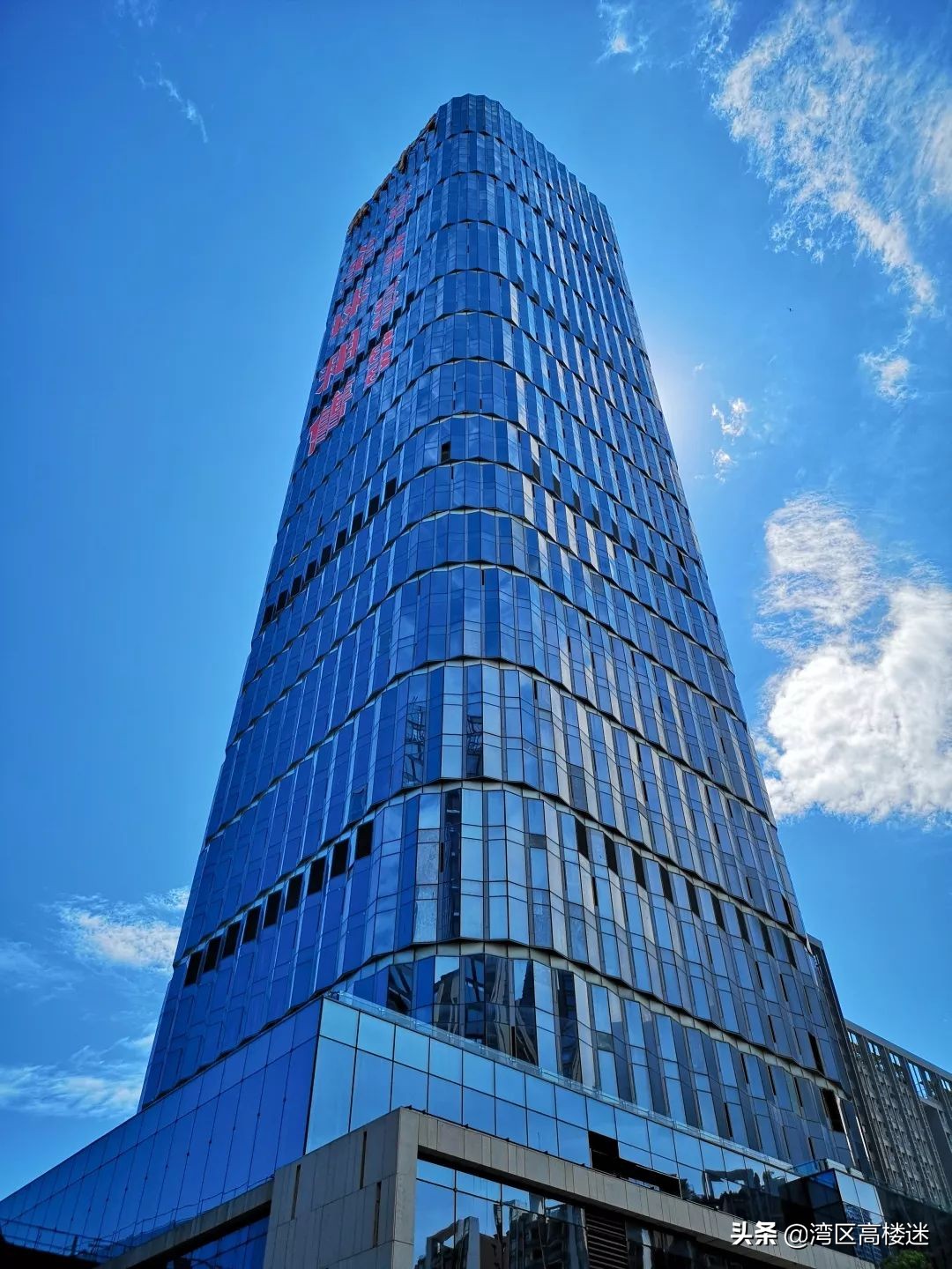 佛山禅城绿地中心,禅城绿地中心高度