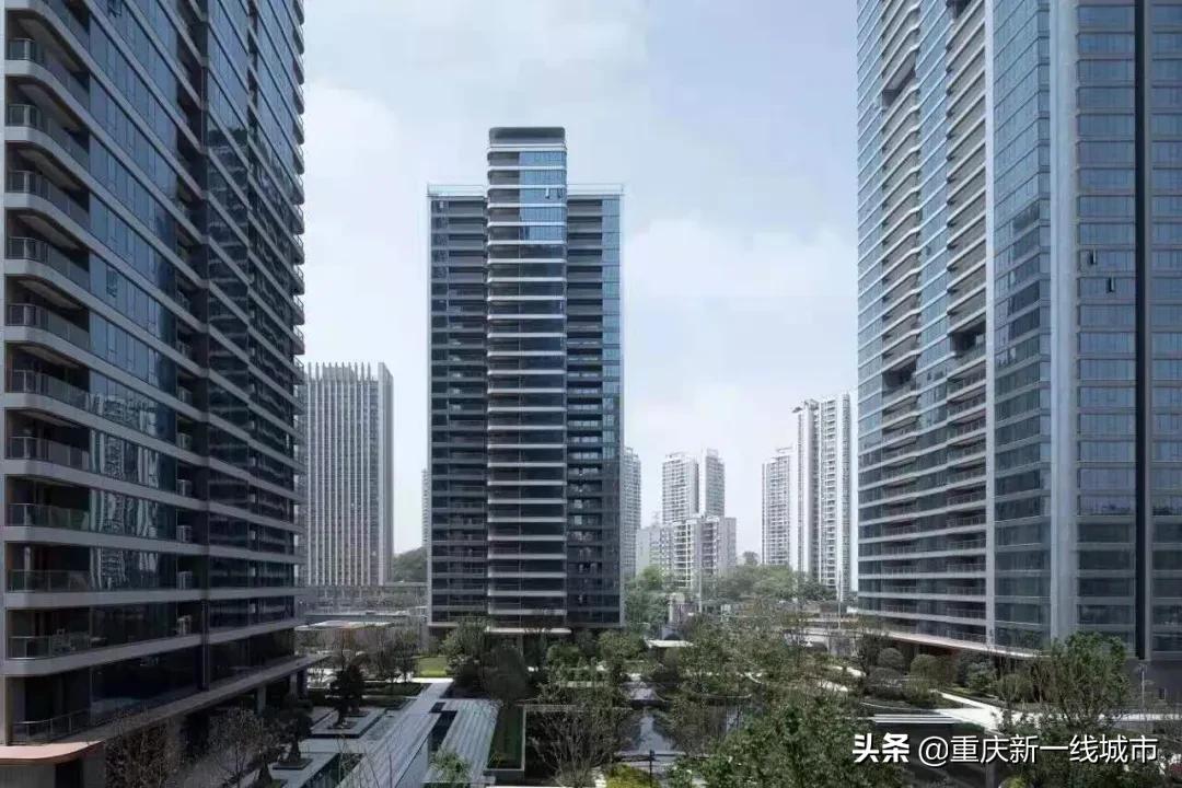 重庆豪宅排行榜100名,2021重庆豪宅排行榜