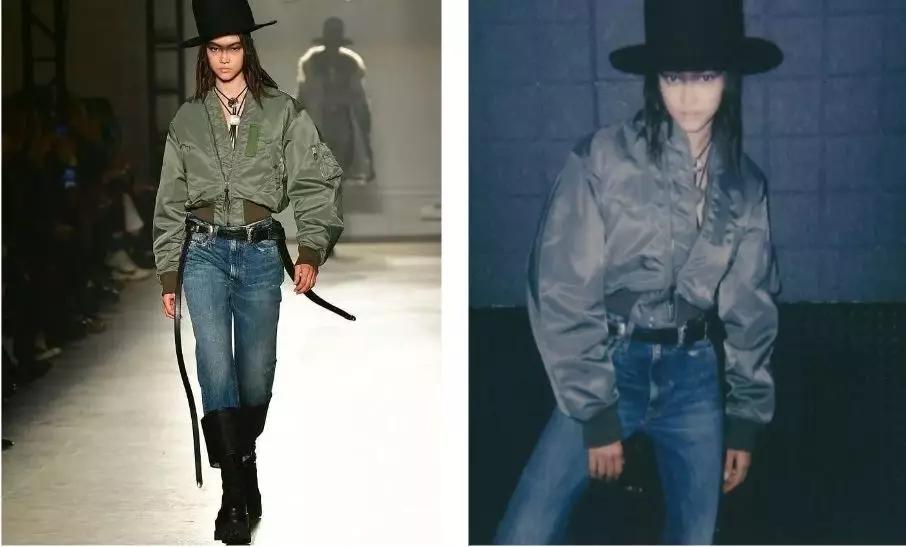 纽约秀场michaelkors,纽约时装周走秀视频女子