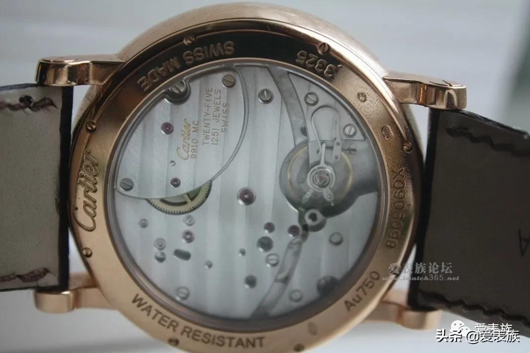 长得好，“活”又好，秀外慧中-卡地亚8日链