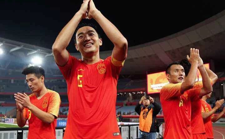 国足的血泪史视频,国足屈辱史