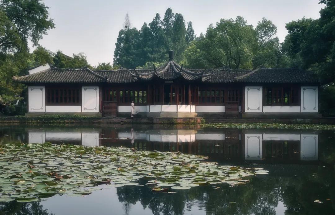杭州十大绝美园林,杭州西湖园林风景