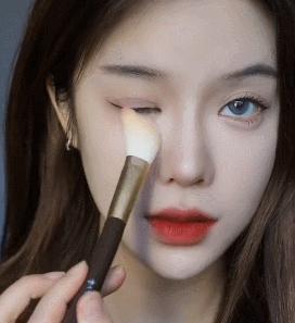 抖音这6个化妆技巧火了，一秒微笑唇也太鸡肋了