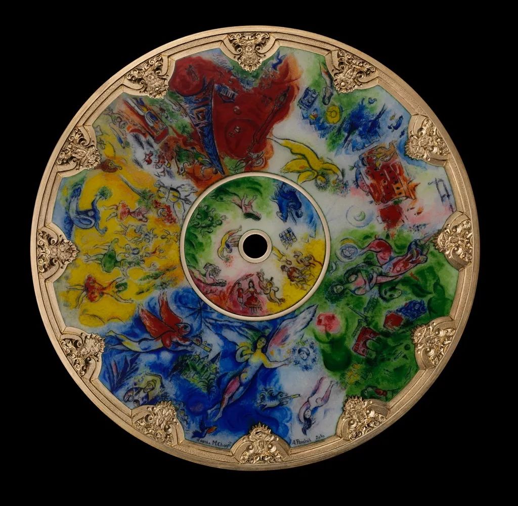 江诗丹顿艺术大师手表,江诗丹顿艺术大师限量款