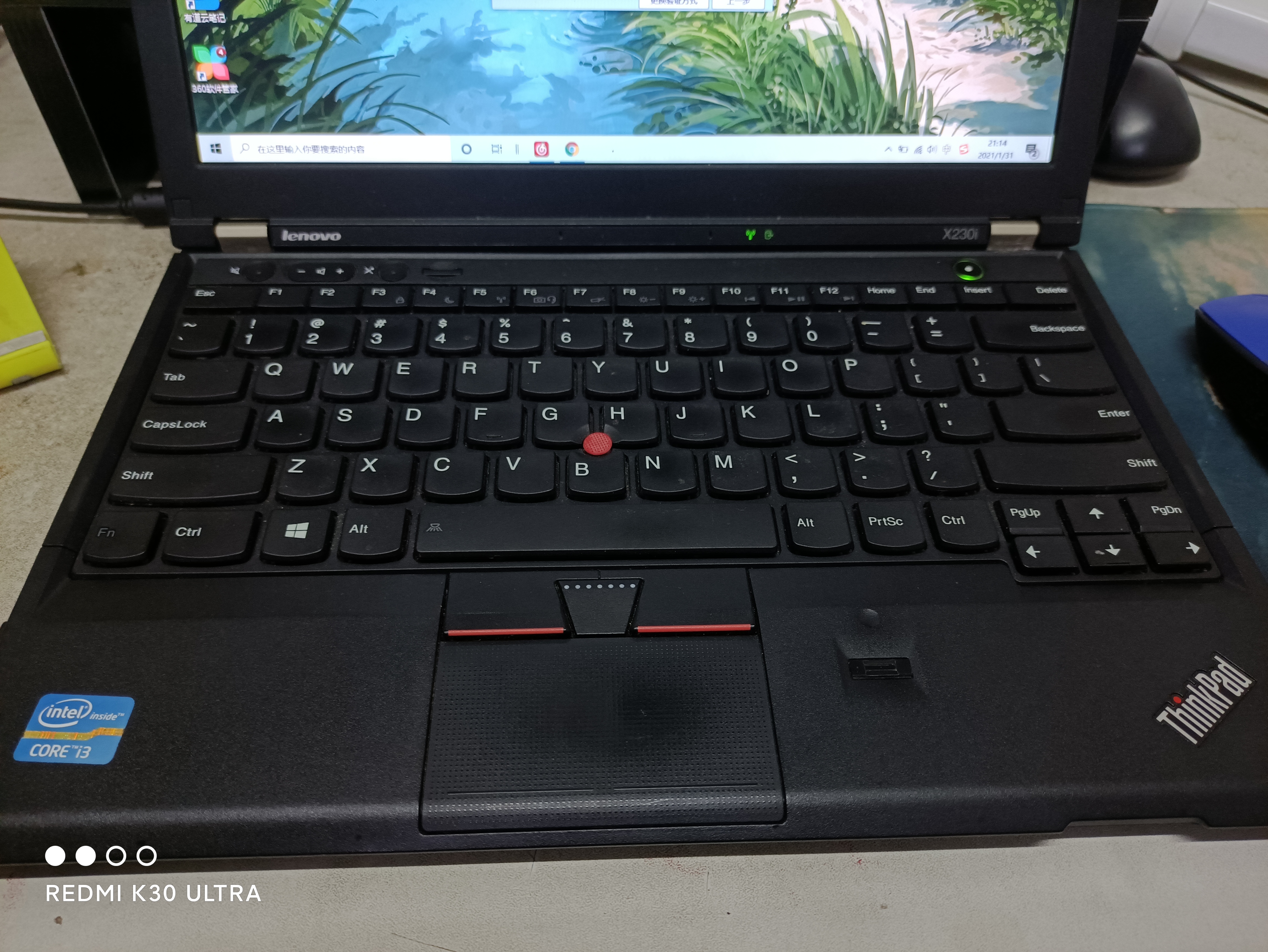 x230i玩原神,x230i用什么系统