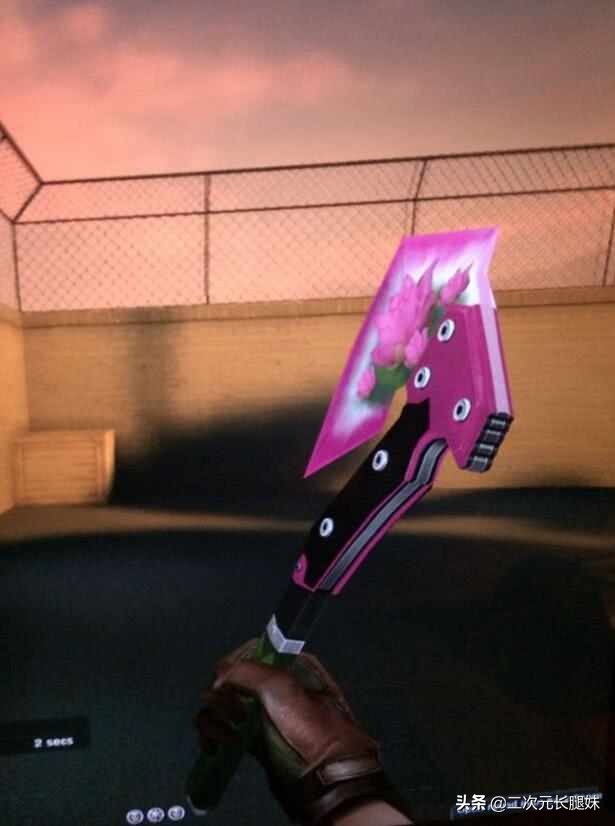 cf穿越火线武器最多最稀有的号,cf穿越火线斧头